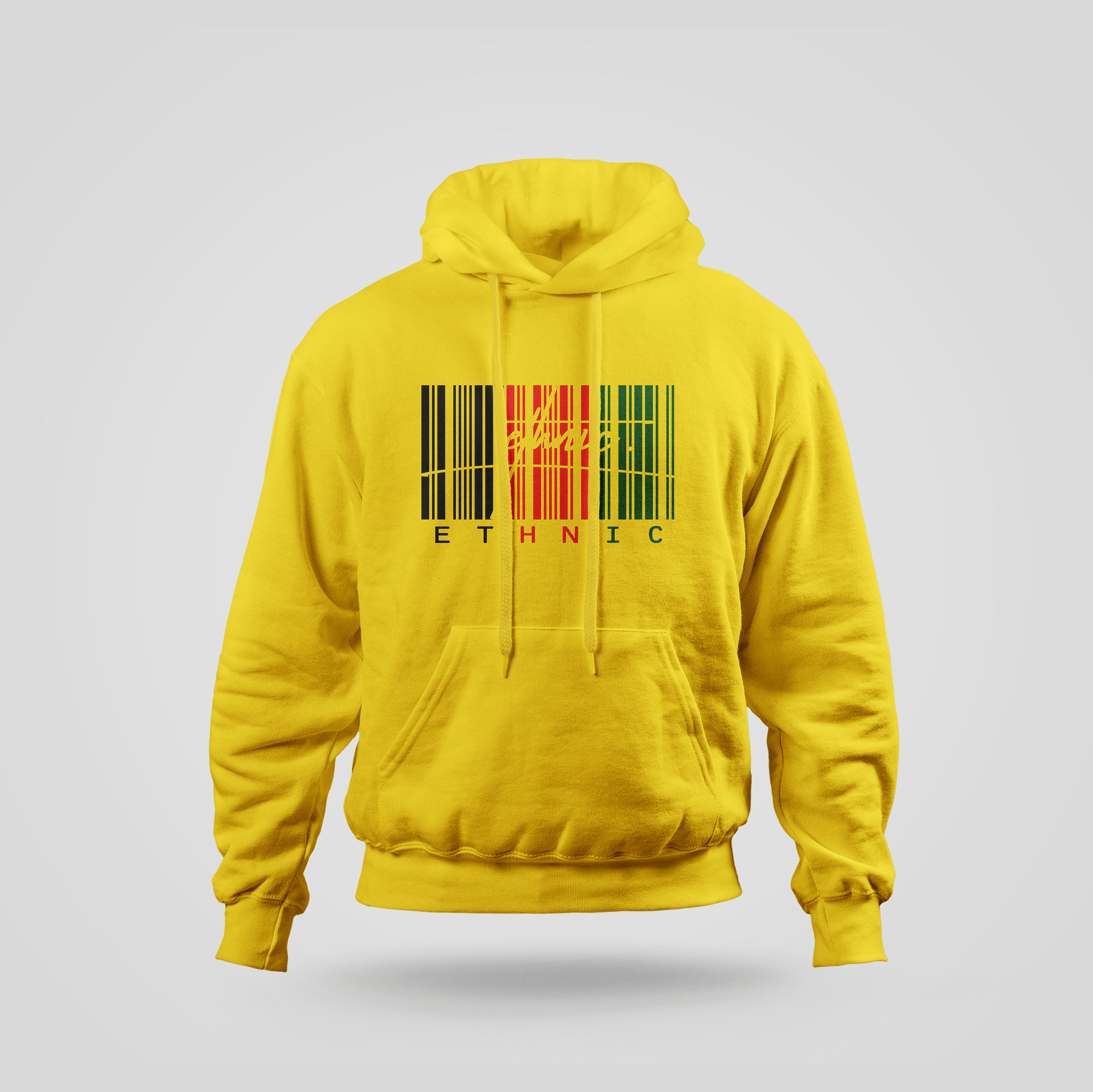 Ethnic Hoodie